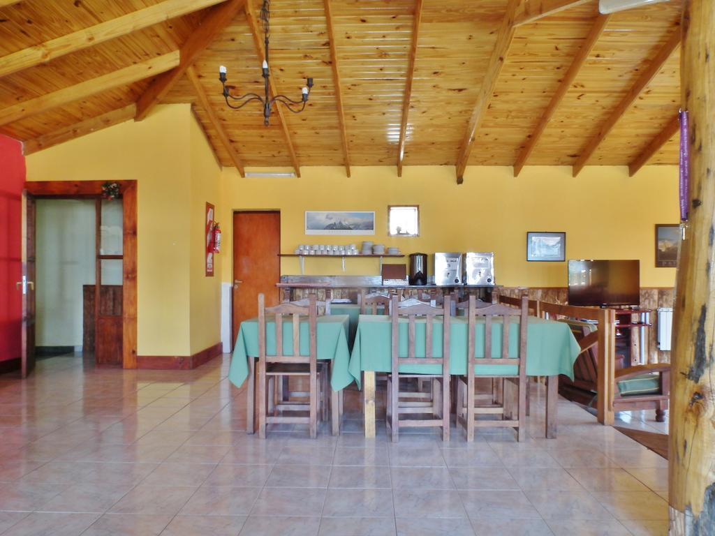 Hosteria Los Nires El Chalten Exterior foto