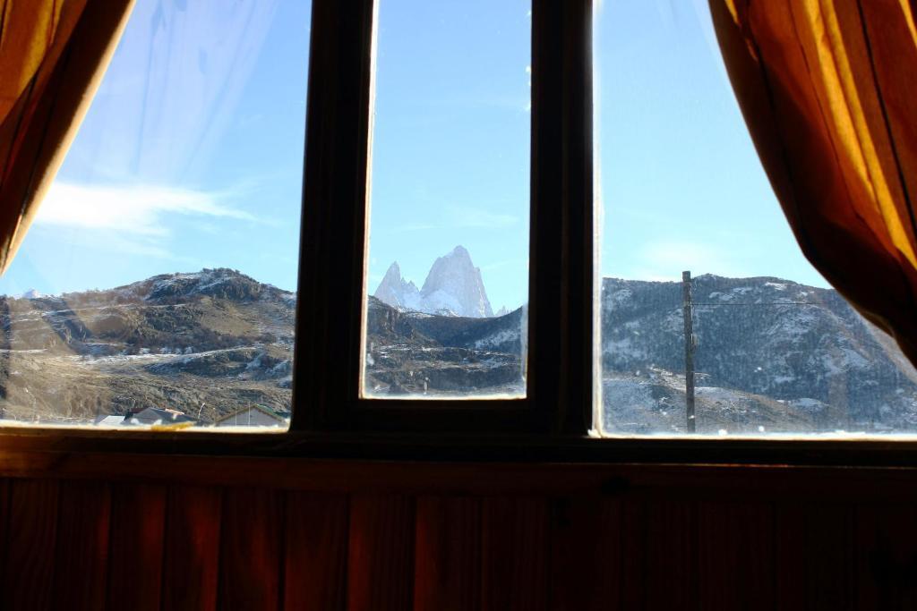Hosteria Los Nires El Chalten Exterior foto