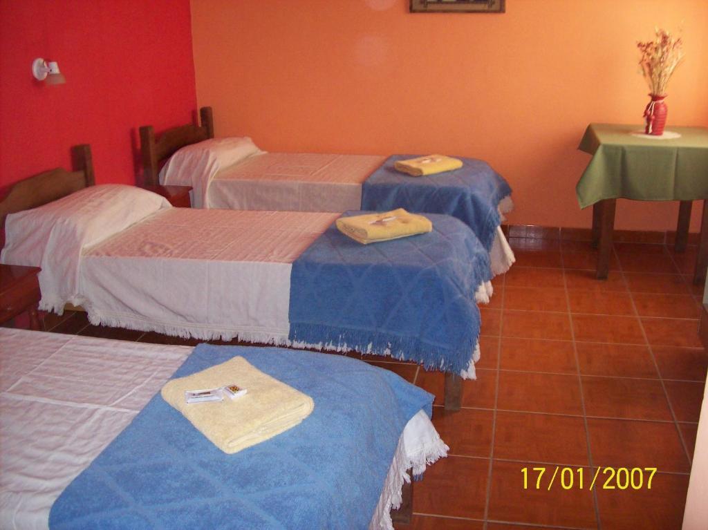 Hosteria Los Nires El Chalten Cameră foto