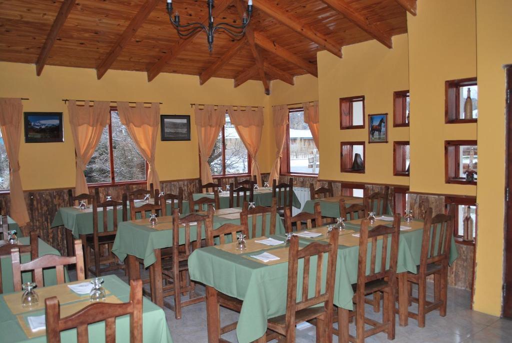 Hosteria Los Nires El Chalten Exterior foto