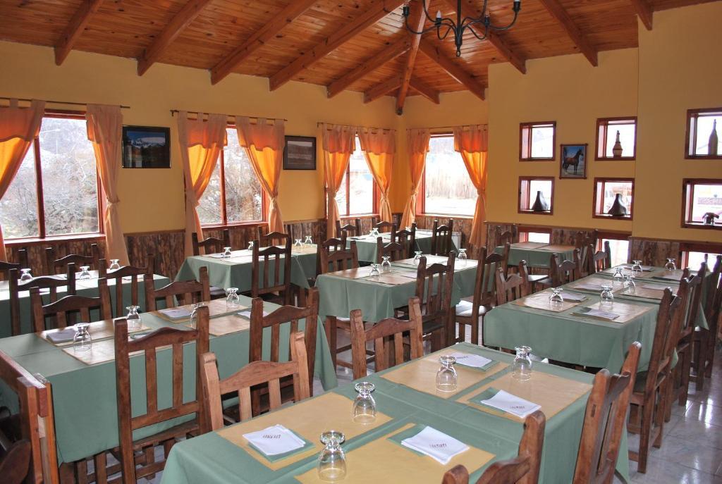 Hosteria Los Nires El Chalten Exterior foto