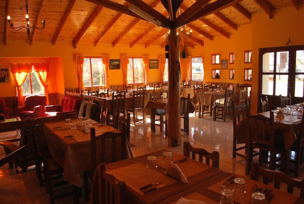 Hosteria Los Nires El Chalten Exterior foto