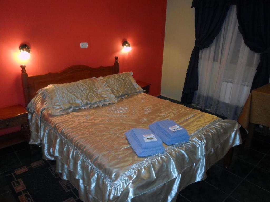 Hosteria Los Nires El Chalten Cameră foto